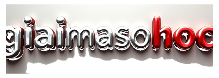 giaimasohoc. logo